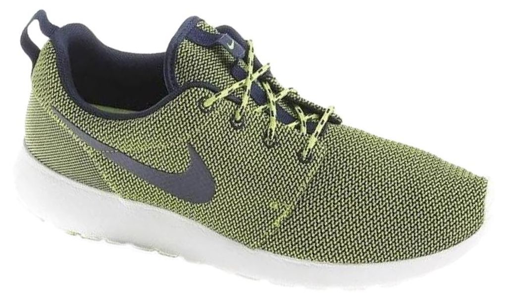 Nike - Damen Sneaker "Rosherun" PP1933 (42 EU) (Grün) Produktbild 