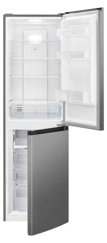 Combiné Réfrigérateur Congélateur Bas Bomann KG7360 143cm de Hauteur