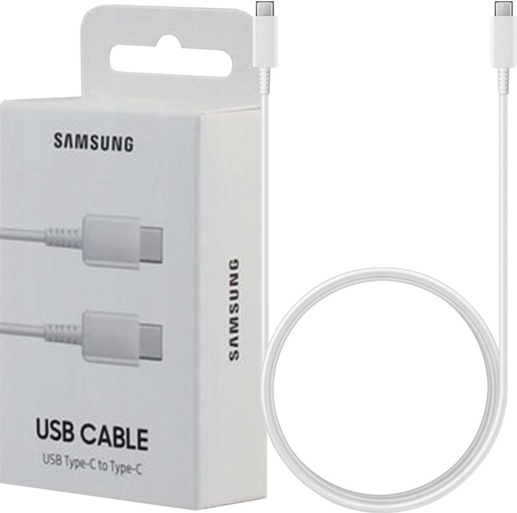 Samsung EP-DX510 - USB-Kabel - USB-C (M) bis USB-C (M) - Immagine del prodotto 