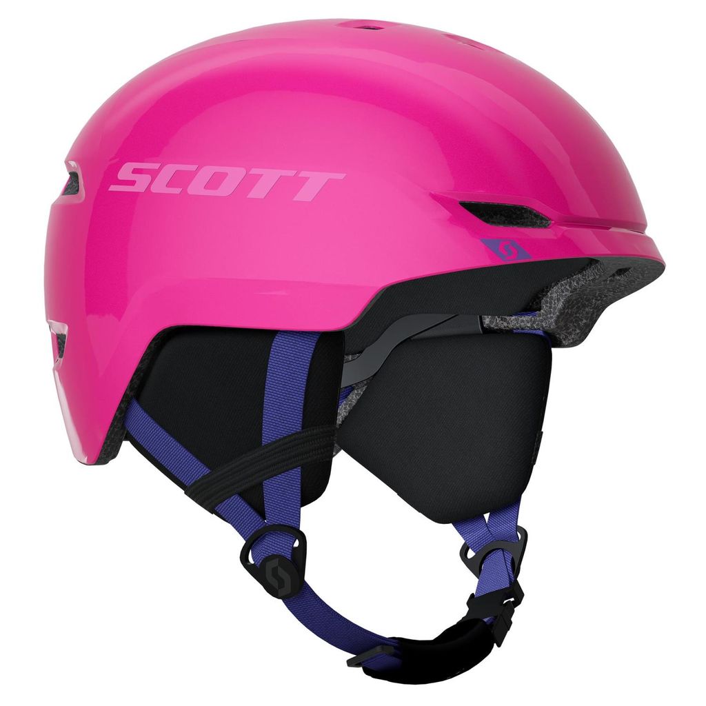 Scott Kinder Skihelm Keeper 2 neon pink S