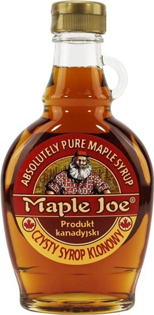 Maple Joe Czysty Syrop Klonowy 250 G Zdjęcie produktu 