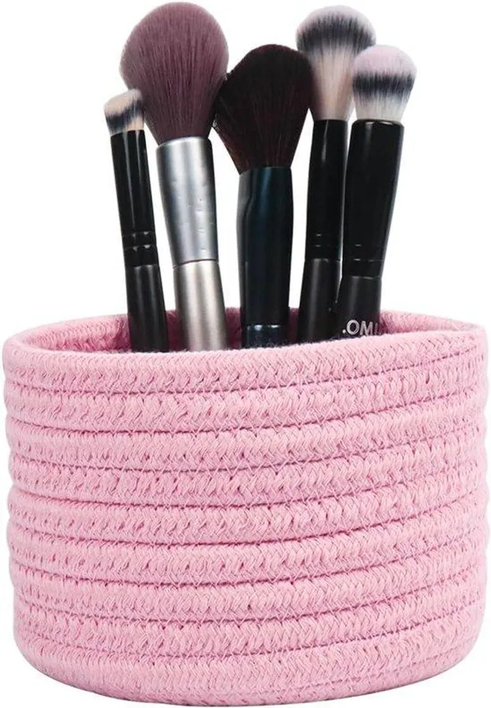 Porte-pinceaux de maquillage anti-poussière pour une hygiène parfaite
