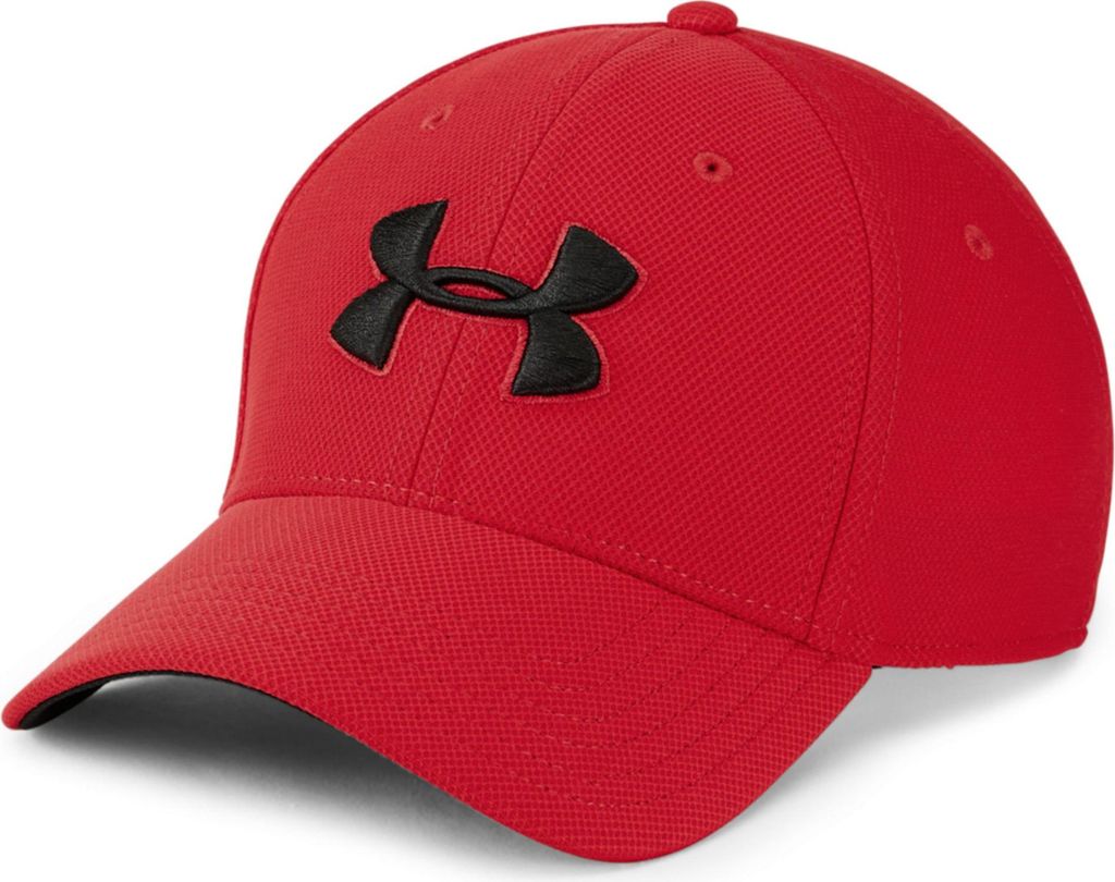 Under Armour Ua Men's Blitzing 3.0 Cap 600 600 Red M/L