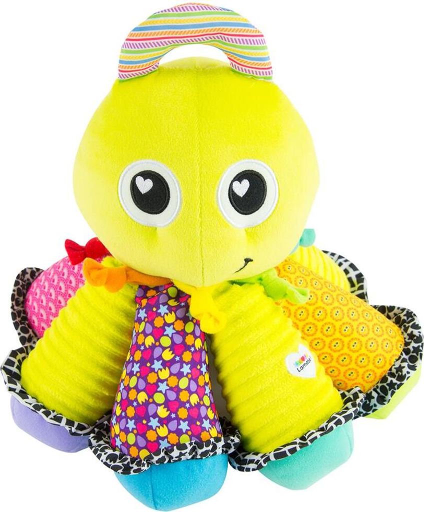 Orchestr Lamaze Octopus TOMY Obrázek produktu 11