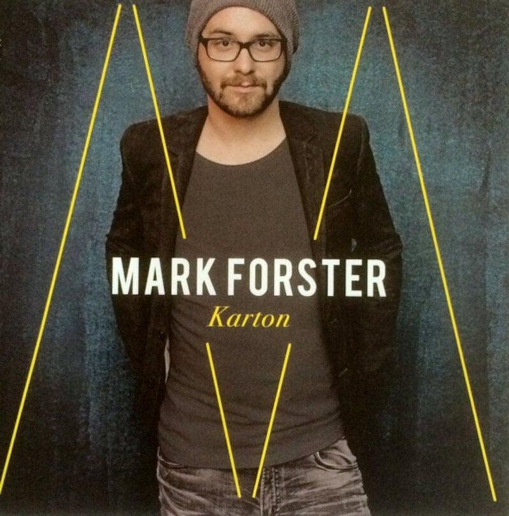 Mark Forster - Karton (CD) Zdjęcie produktu 