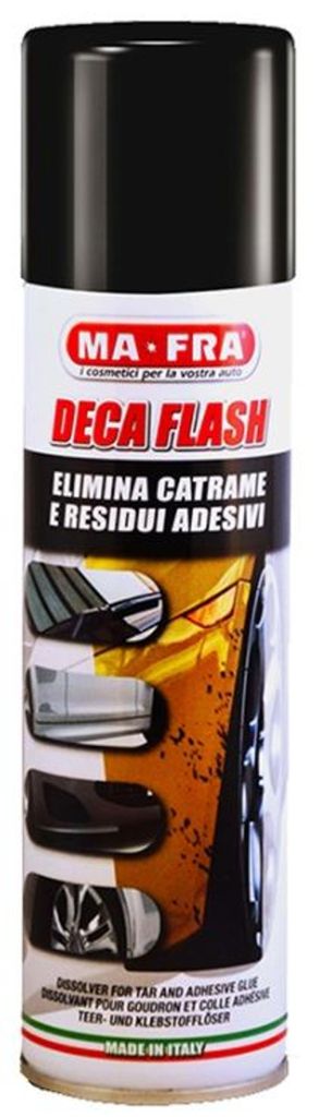 Mafra Teer- und Klebstoffentferner Deca Flash 250ml Produktbild 