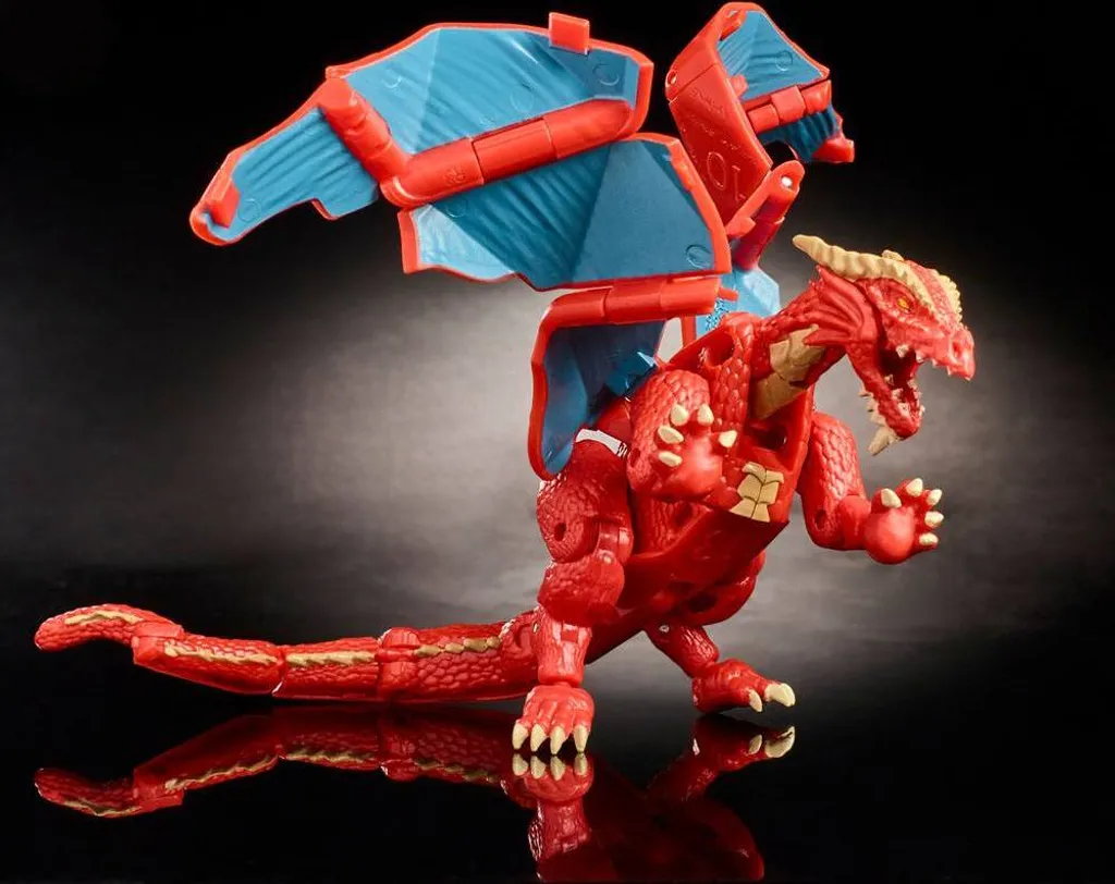 Donjons & Dragons Écran du Maître de Donjon Réincarné Version Deluxe - 12