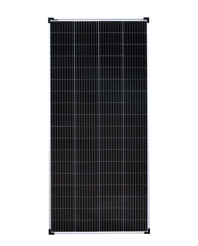 enjoy solar® Solarpanel klassisches monokristallines Produktbild 
