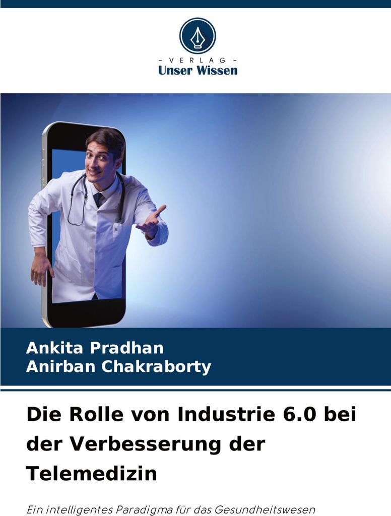 Die Rolle von Industrie 6.0 bei der Verbesserung der Telemedizin