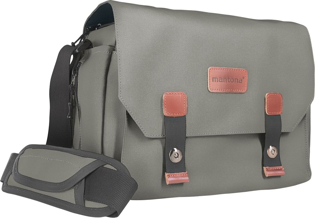 Mantona Kameratasche Milano grande (modische Produktbild 