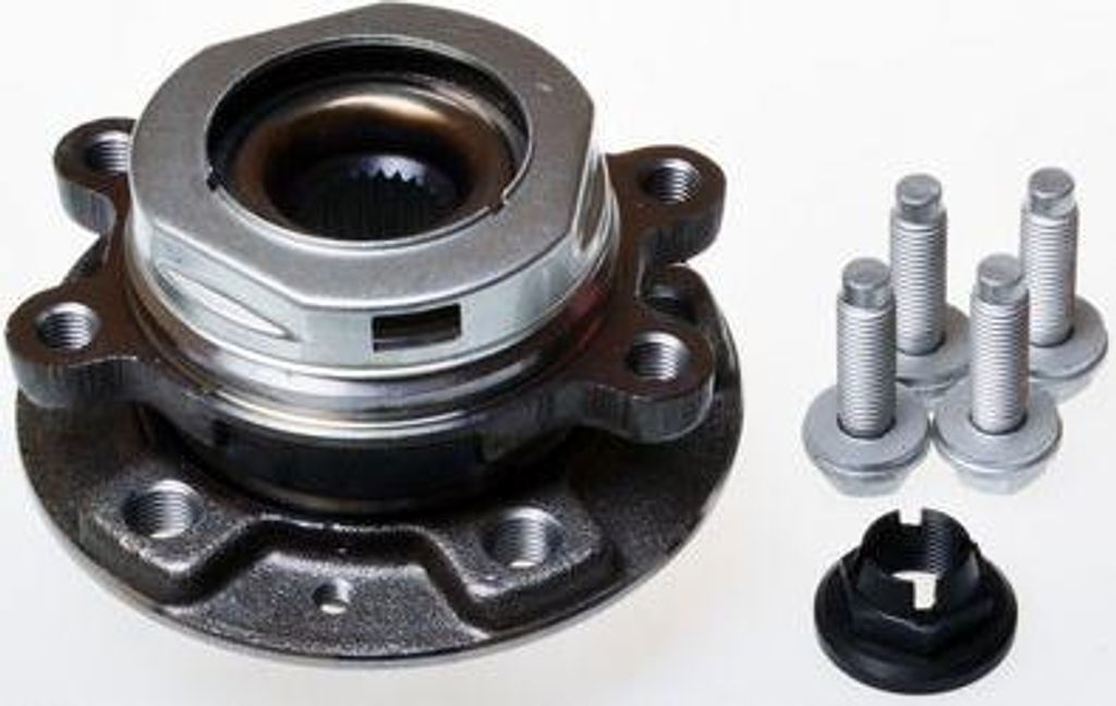 DENCKERMANN W413402 Radlagersatz OE 402020002R kompatibel mit Laguna, Latitude