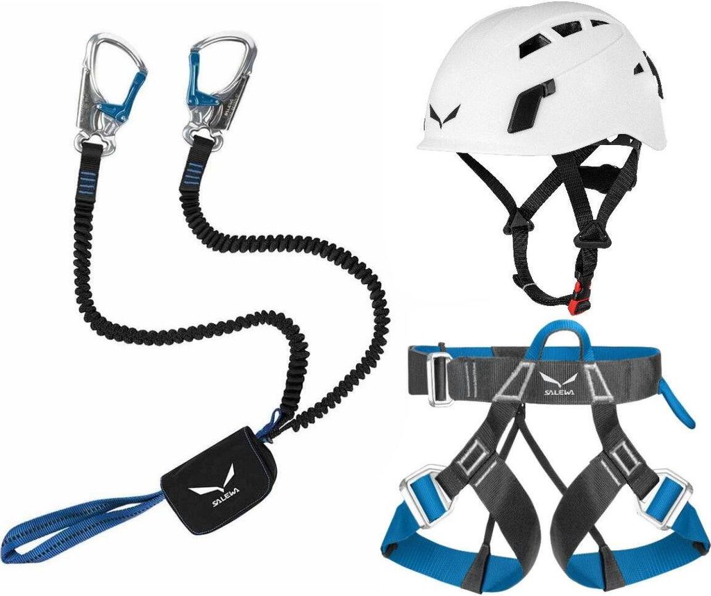 Set Da Via Ferrata Salewa PREMIUM ATTAC