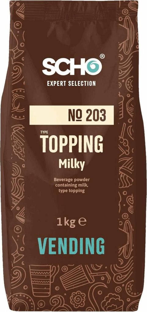 Scho Nr.203 Milchpulverautomat (1kg) Produktbild 