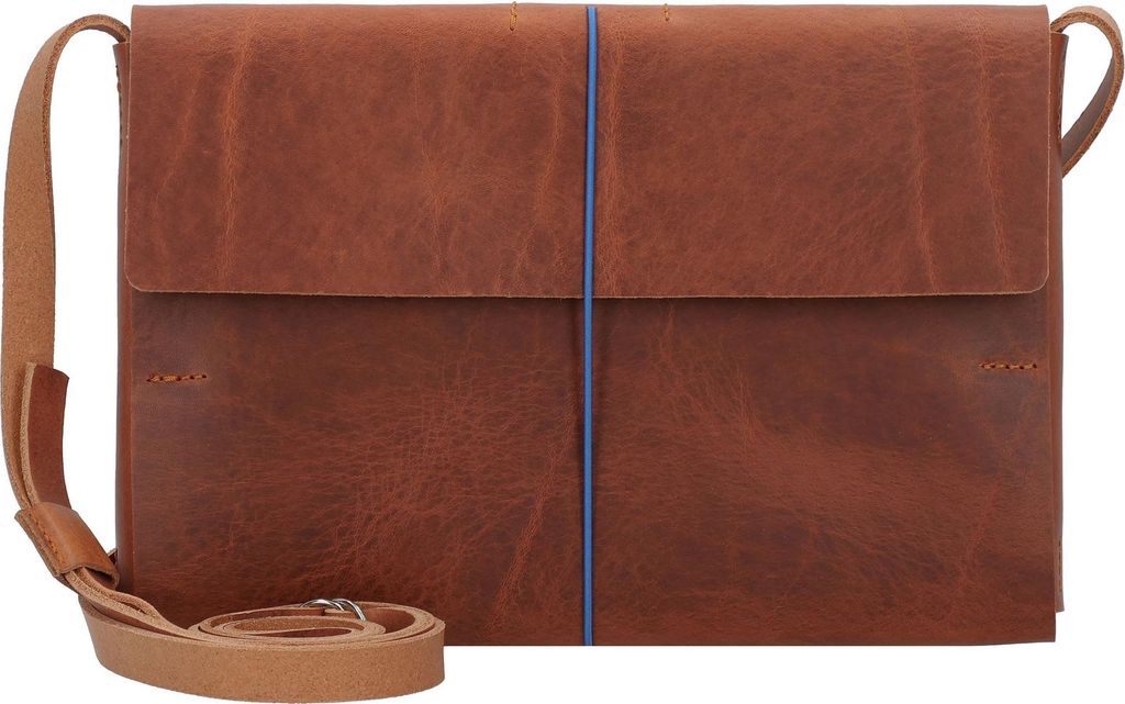 Harold's Keeper Clutch Tasche Leder 26 cm