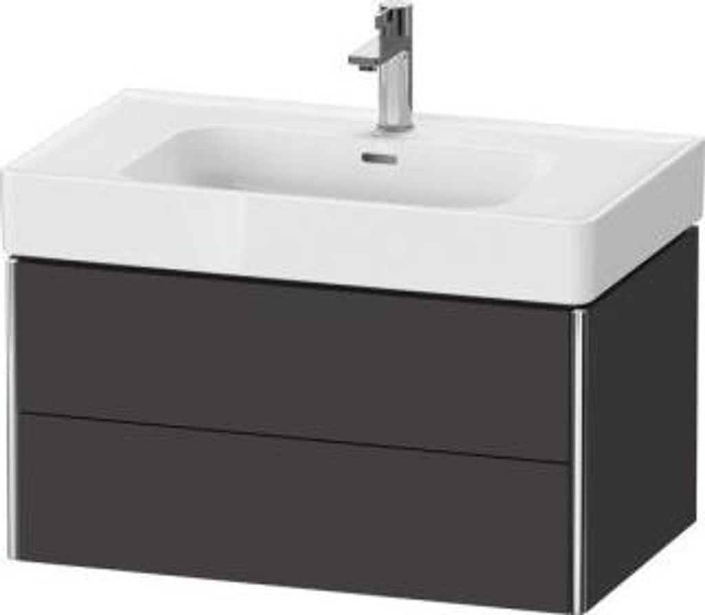 DURAVIT XS4399080800000 WTU wandhängend XSquare 470x784x397mm