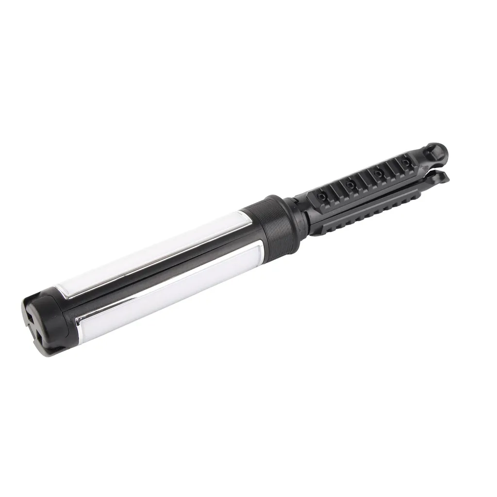 Lampe de camping rechargeable USB avec support trépied rétractable - 7