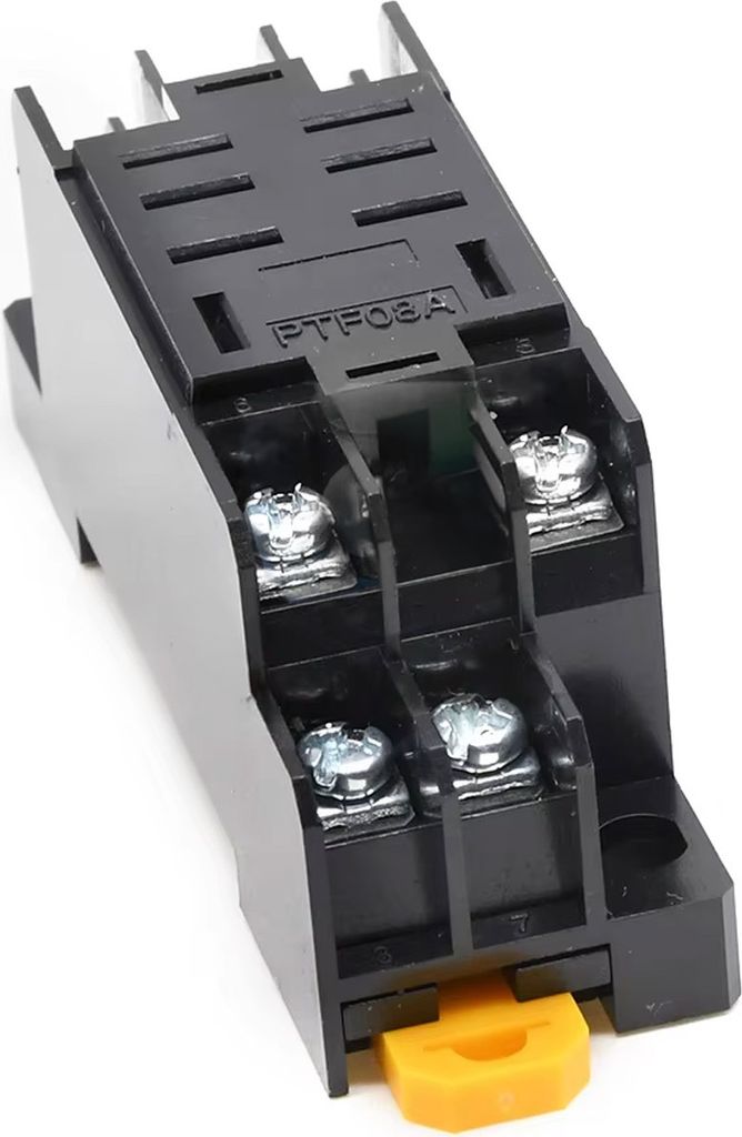 LY2NJ PTF08A Relaissockel für Leistungsrelais
