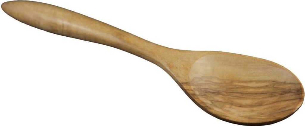 BERARD Löffel 30 cm Olivenholz "TERRA"