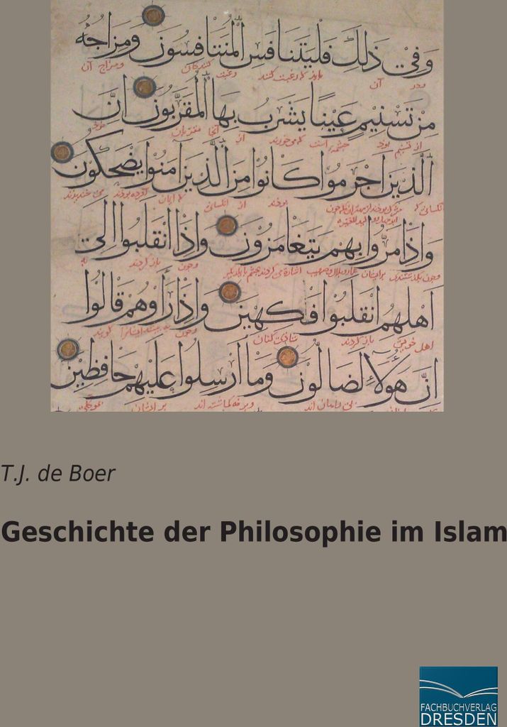 Geschichte der Philosophie im Islam