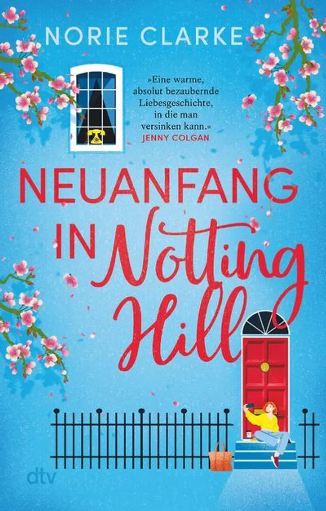 Neuanfang in Notting Hill : le roman idéal pour s'évader du stress quotidien