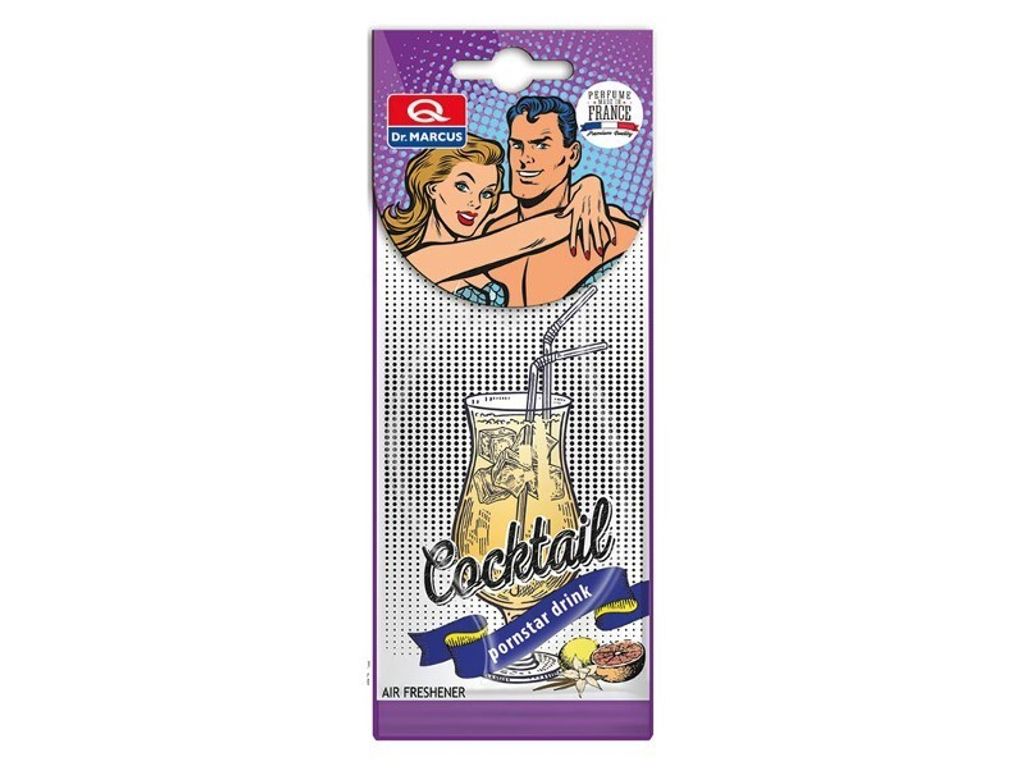Zapach Cocktail, Pornostar-Getränk