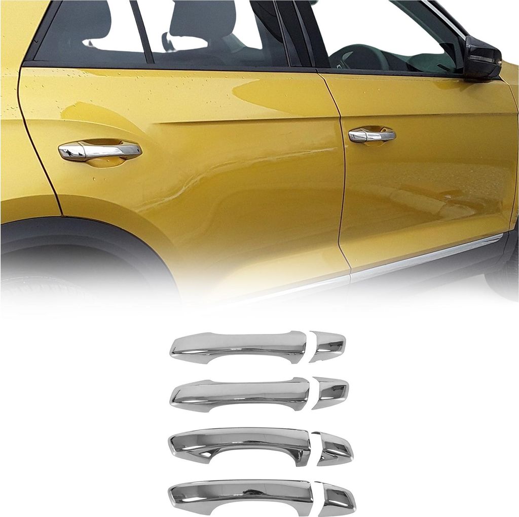 Couverture Poignée de porte pour Skoda Fabia 2015-2021 / Image du produit 