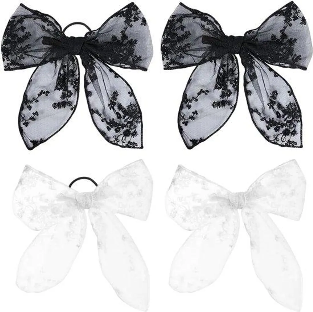 Barrettes Cheveux Arc pour Mariage et Soirée - Accessoire Chic Femmes