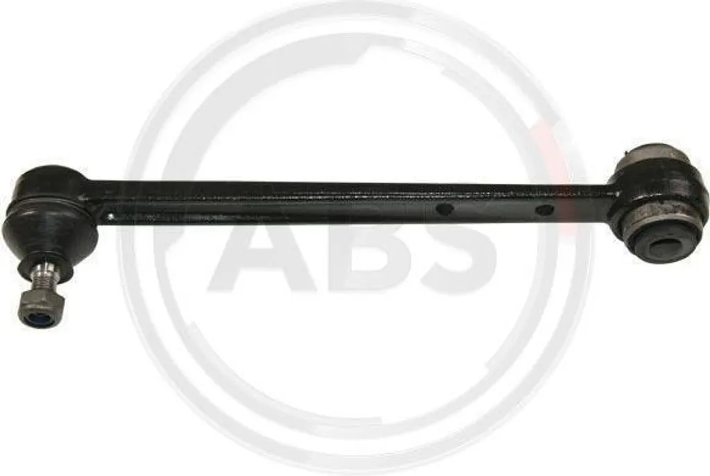 Stop bruits de train arrière Bras de suspension 210599 Mercedes OE 1243500153