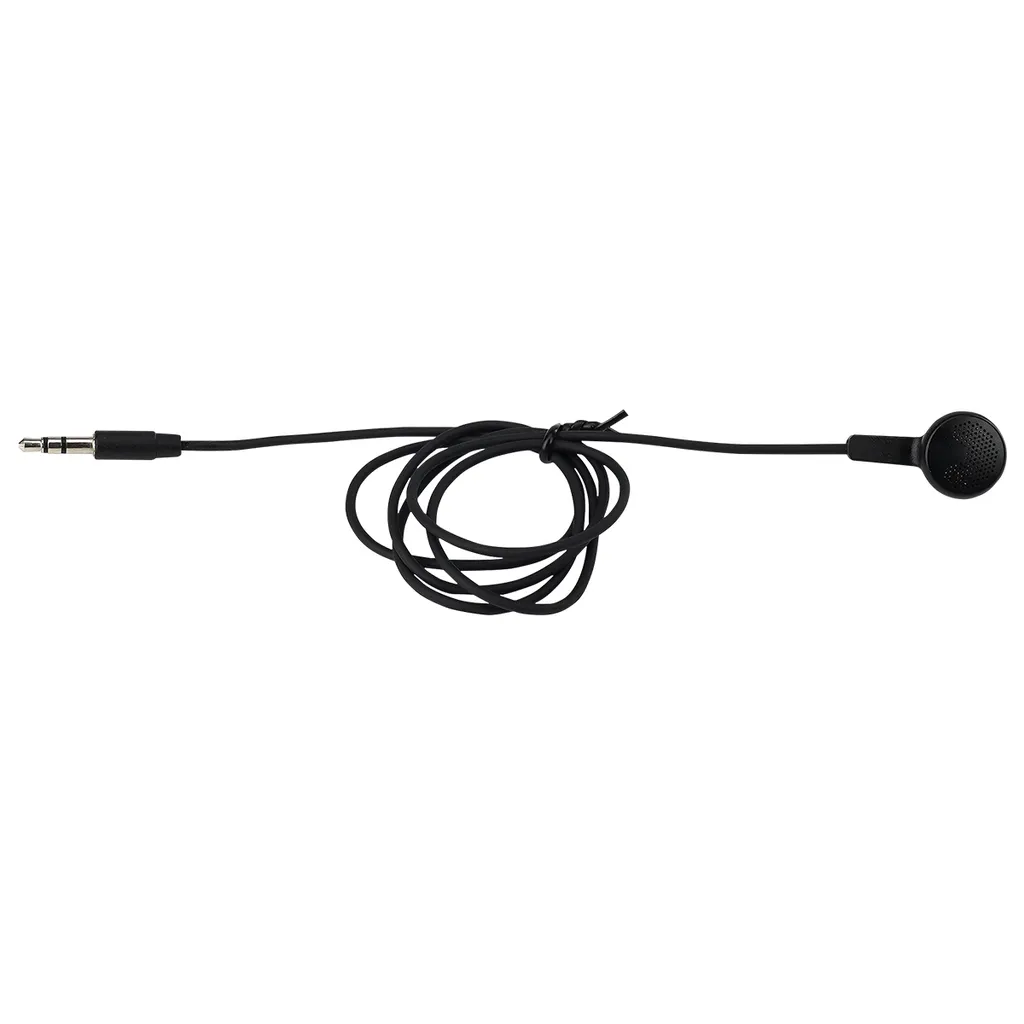 Écouteurs pour visites guidées et conférences - Pack Jetable Jack - 6