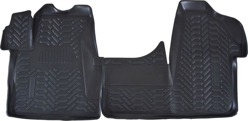 J&J AUTOMOTIVE | 3D Automatten Gummi Matten Gummifußmatten Produktbild 