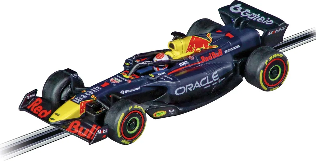 Carrera GO Oracle Red Bull Racing RB21 Max Verstappen No.1 Echelle 1:43