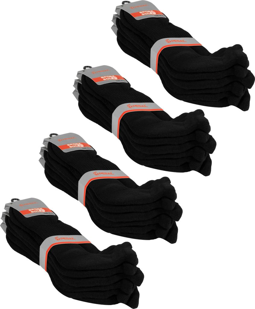 12 Paar Thermo Socken Winter Sport Socken Dicke Socken Produktbild 5