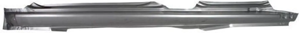 Bas de caisse gauche 8D9809847D Audi A4 B5 - Réparation tôle corrosion