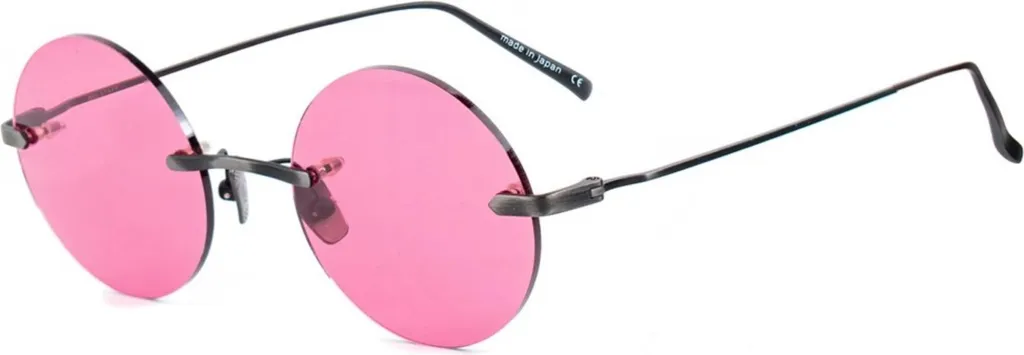 Lunettes de soleil Belstaff Easthams 039 - Monture de luxe homme noire