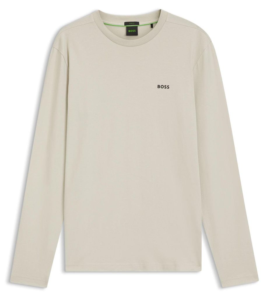 BOSS T-Shirt aus der Serie Tee Long, Modellnummer 10256064 Produktbild 