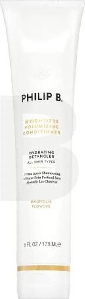 Après-shampooing volume pour cheveux fins et plats PHILIP B 178ml