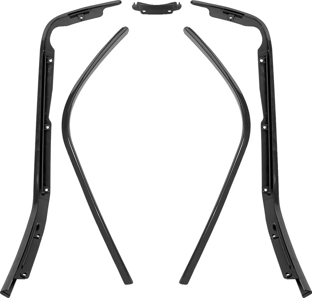 Accessoire Vespa pour protéger le cadre latéral lors du stationnement