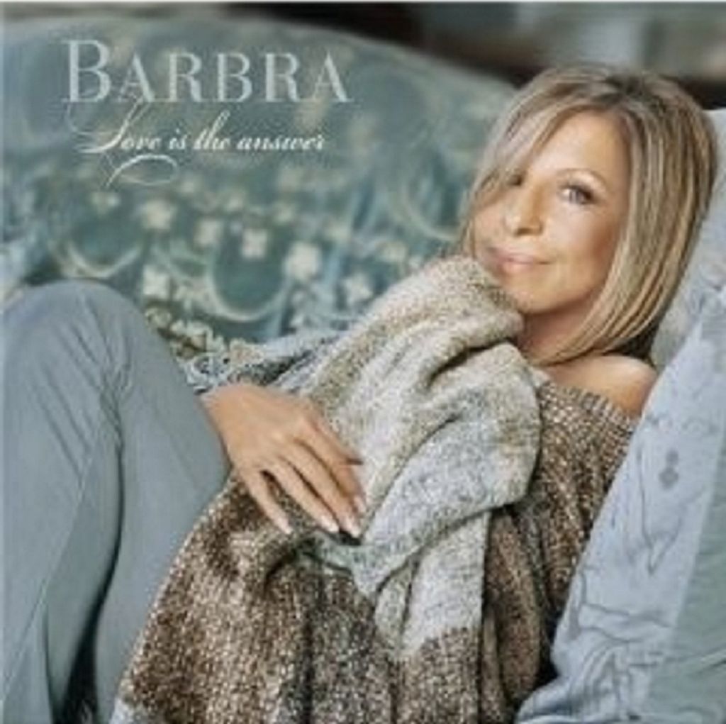 Barbra Streisand - Love Is The Answer CD