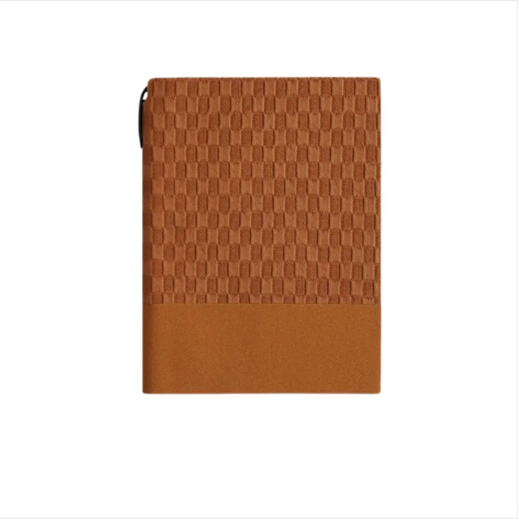 INF Vintage Notebook A5 - Carta Marrone 100g per Idee e Progetti