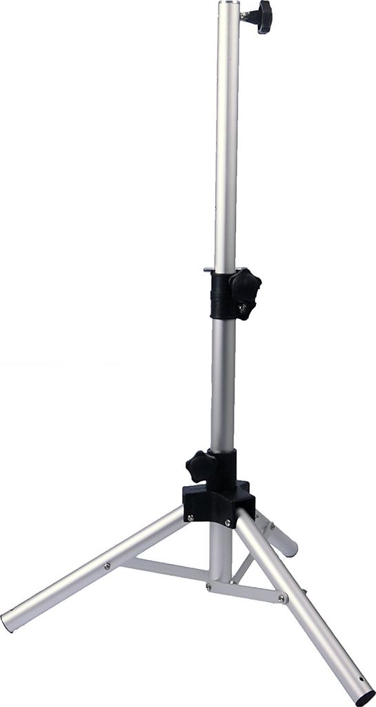Microelectronic Satelliten Dreibeinstativ Alu England V2A inkl. Tripod ready
