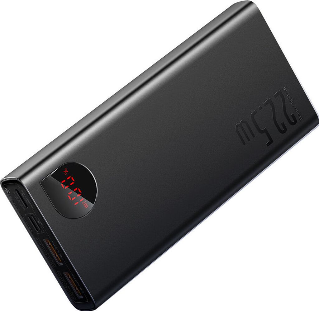 Baseus 6932172618308 Powerbank Lithium-Ion (Li-Ion) 20000 Produktbild 3