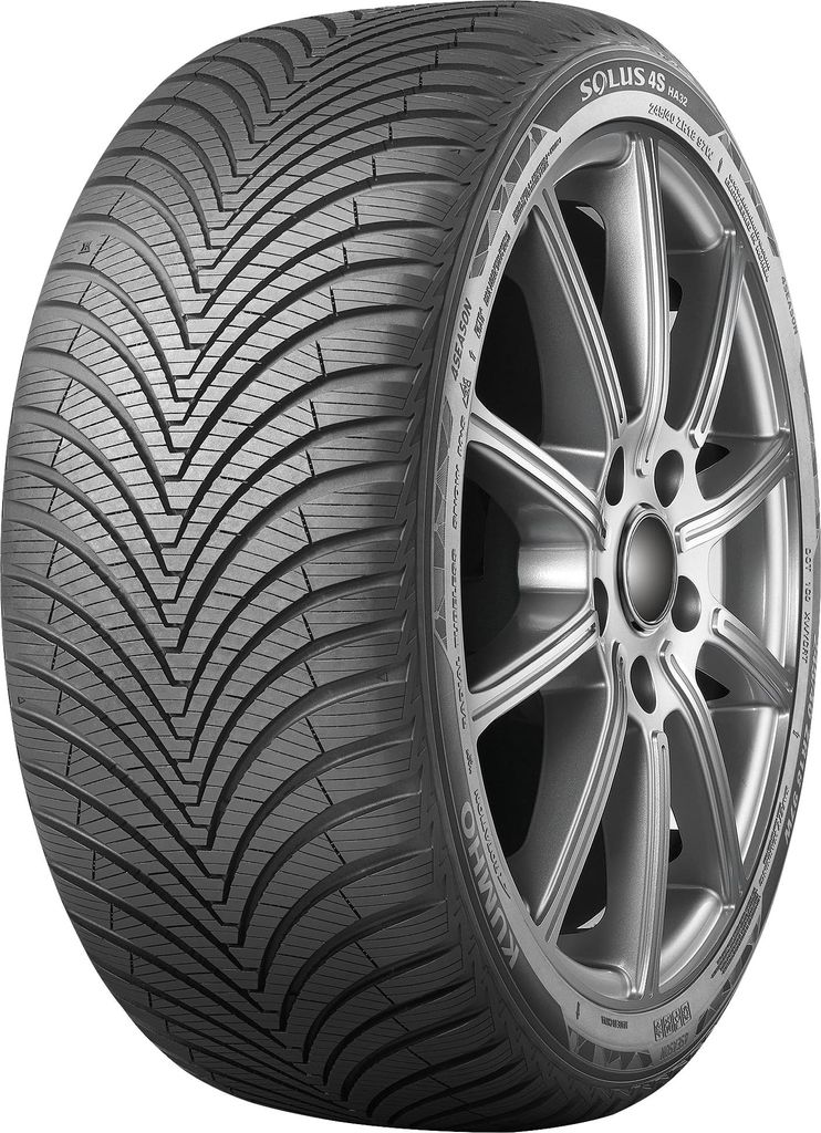 Kumho GAN car-tyres Solus 4S HA32 ( 19 ) Obrázek produktu 