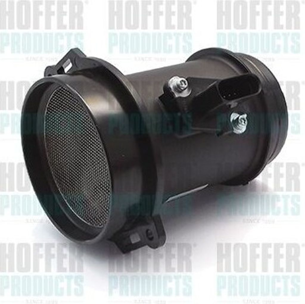 HOFFER 7516220 Luftmassenmesser LMM für VW Touareg (7LA, 7L6, 7L7) Luftmengenmesser
