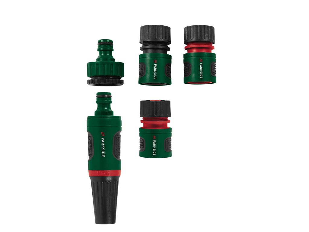 PARKSIDE® Erd-Schlauchaufroller, 25 m, 4 lagig Produktbild 5