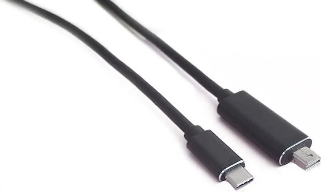 Adattatore Microconnect USB-C a Mini DisplayPort 4K per Gaming e Cinema