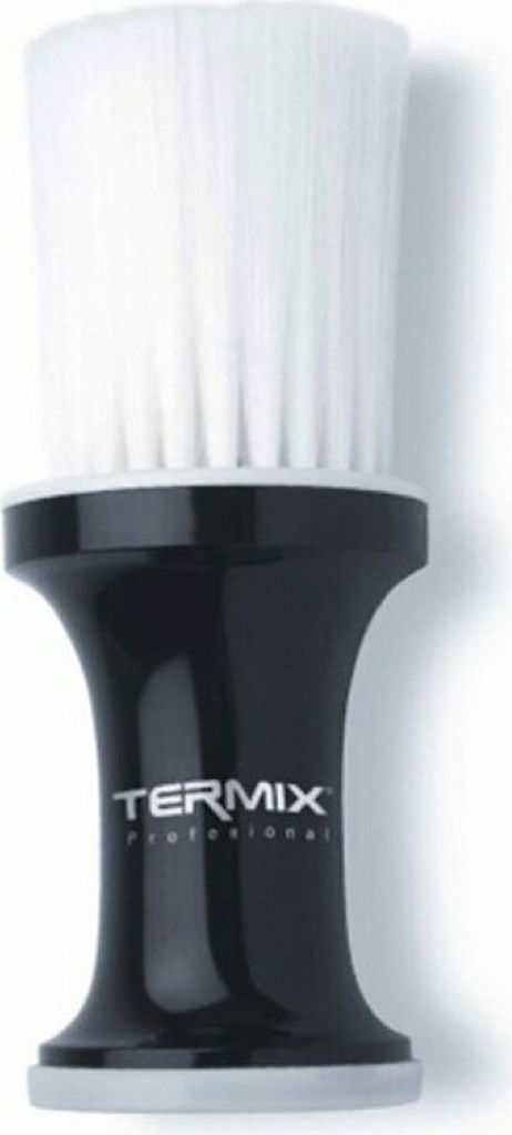 Termix Talcum Powder Brush Black White