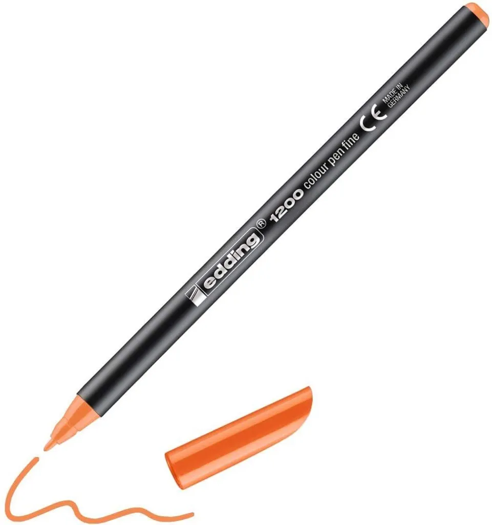 Edding 1200 neon4 blister pennarelli colori. Cerca, compra, vendi nuovo e usato