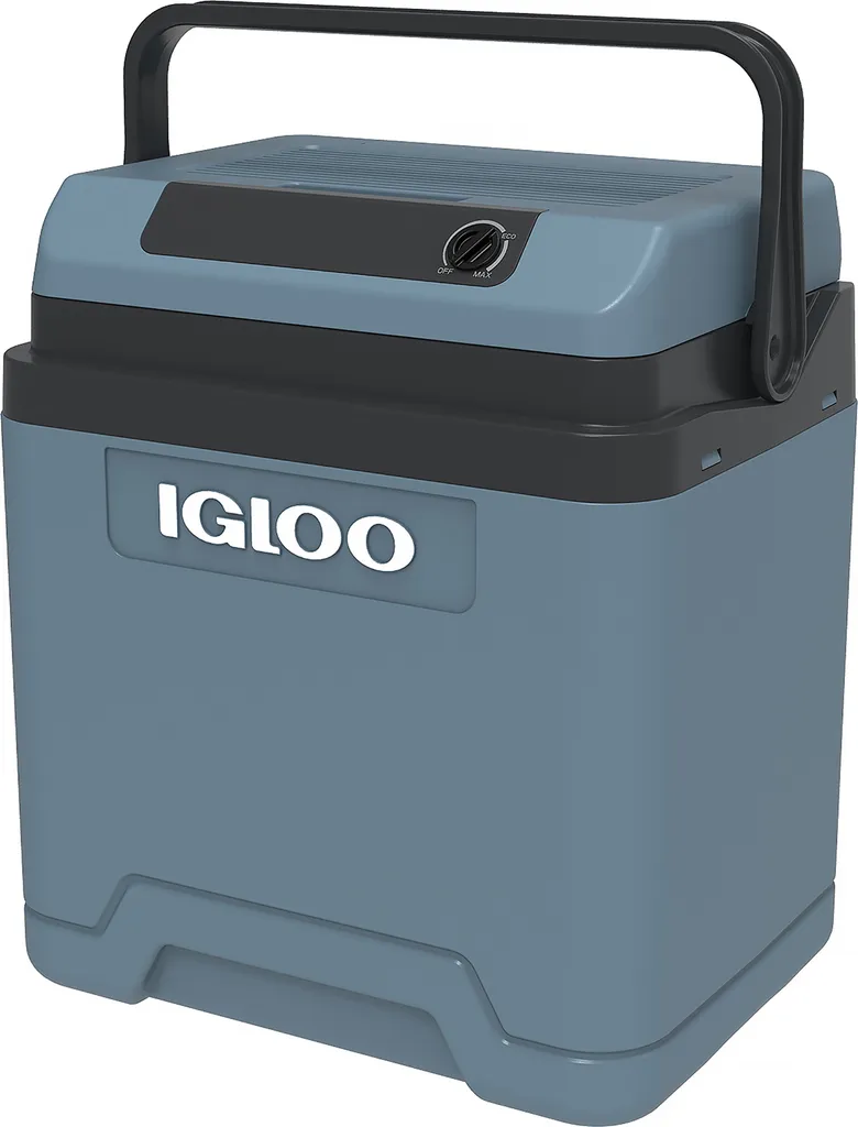 Frigo Portatile Igloo IE27 AC/DC 26L - Freschezza Garantita 12V/230V