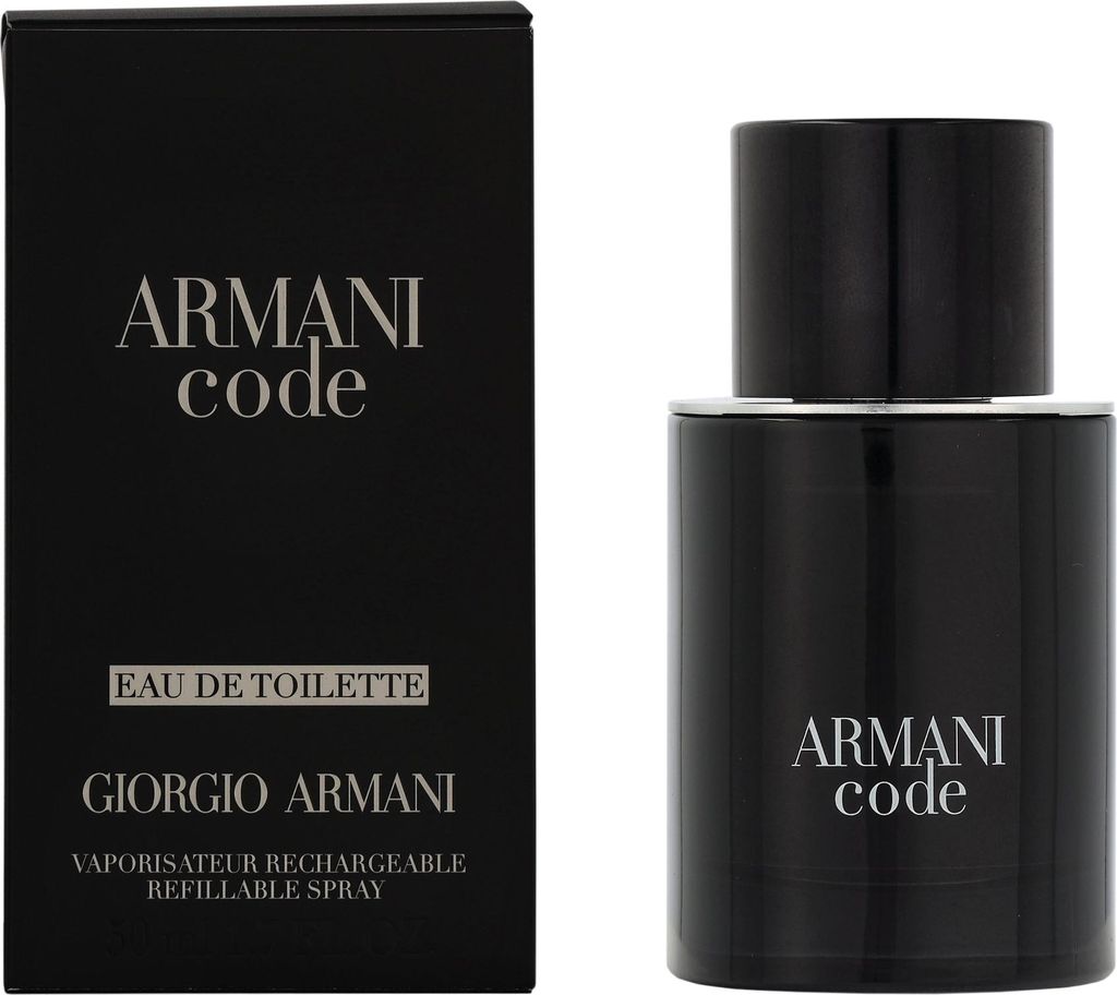 Giorgio Armani Eau de Toilette Giorgio Armani Code Eau de Image du produit 