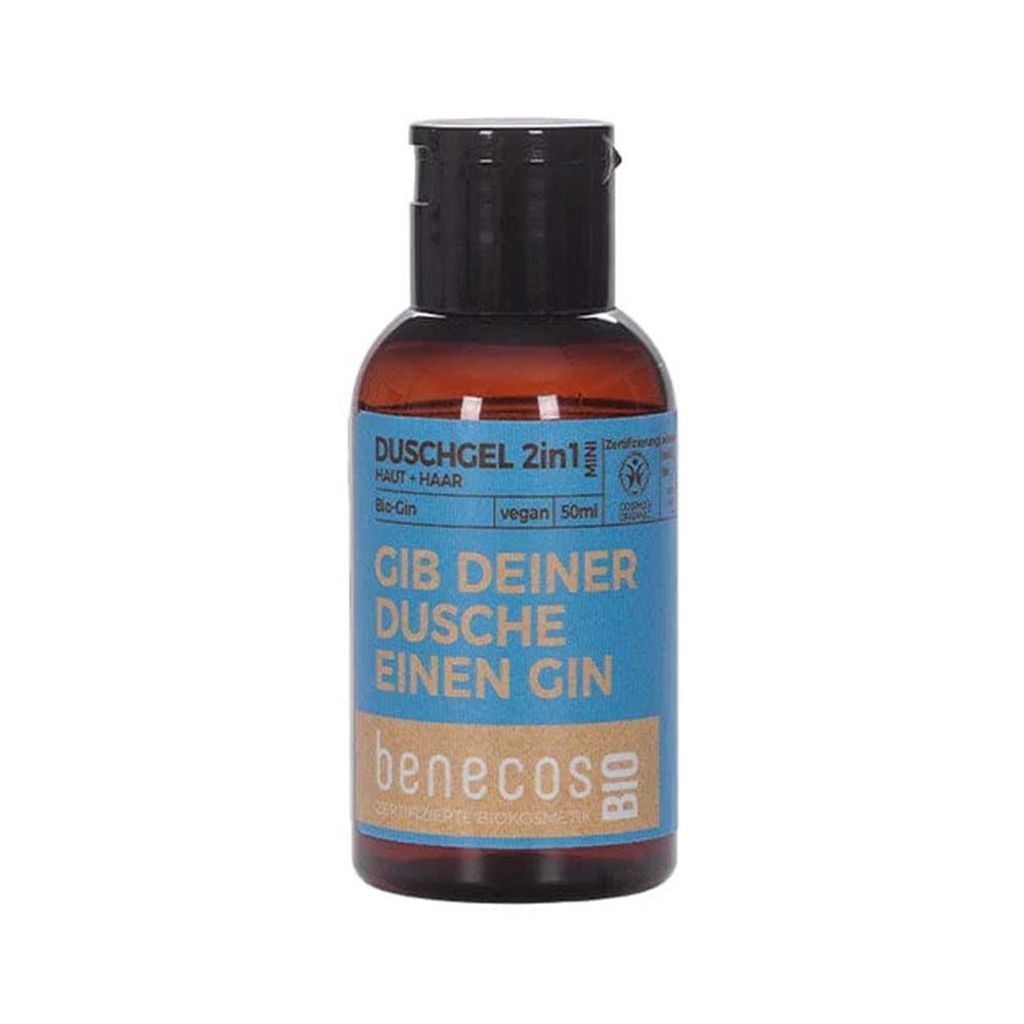 Gin - Duschgel 2in1 Haut & Haar Mini 50ml